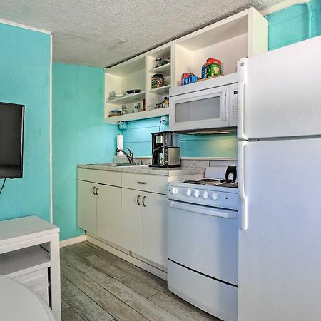 Siesta Key Village Studio On Canal Near Beach サラソータ エクステリア 写真
