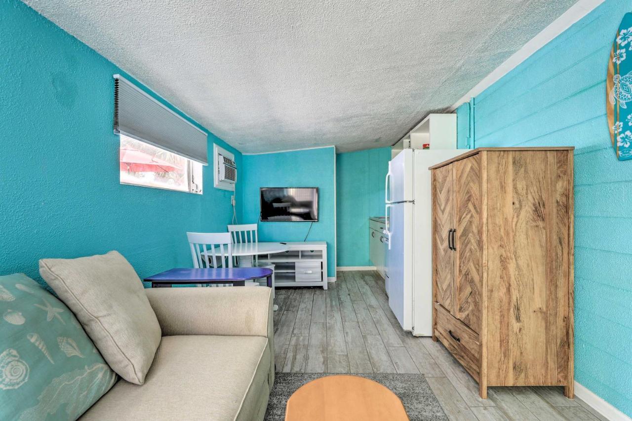 Siesta Key Village Studio On Canal Near Beach サラソータ エクステリア 写真