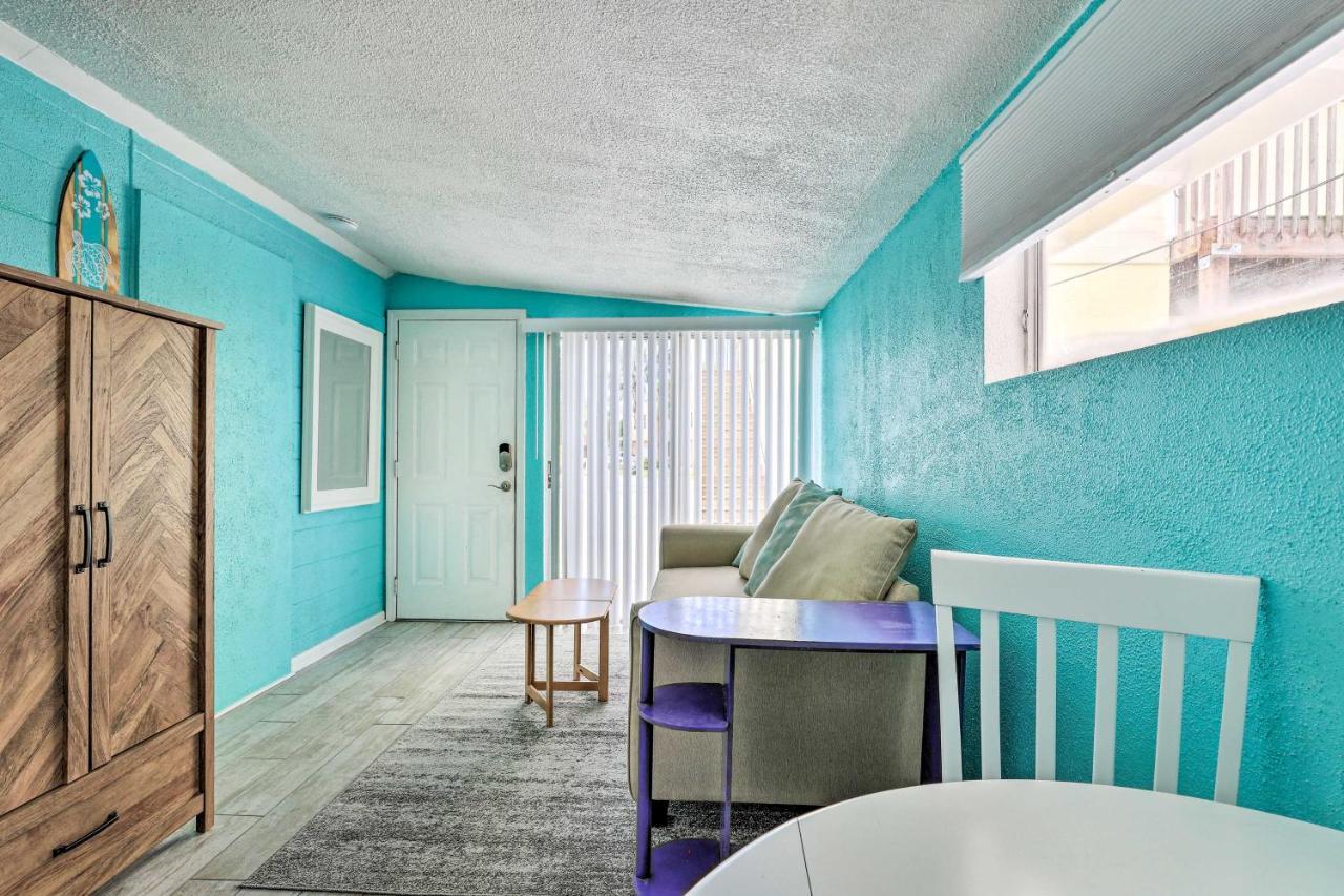 Siesta Key Village Studio On Canal Near Beach サラソータ エクステリア 写真