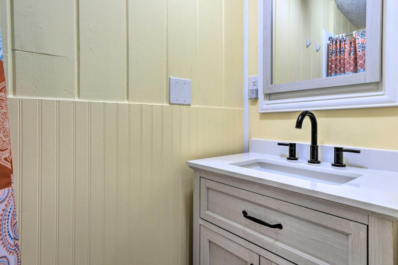 Siesta Key Village Studio On Canal Near Beach サラソータ エクステリア 写真